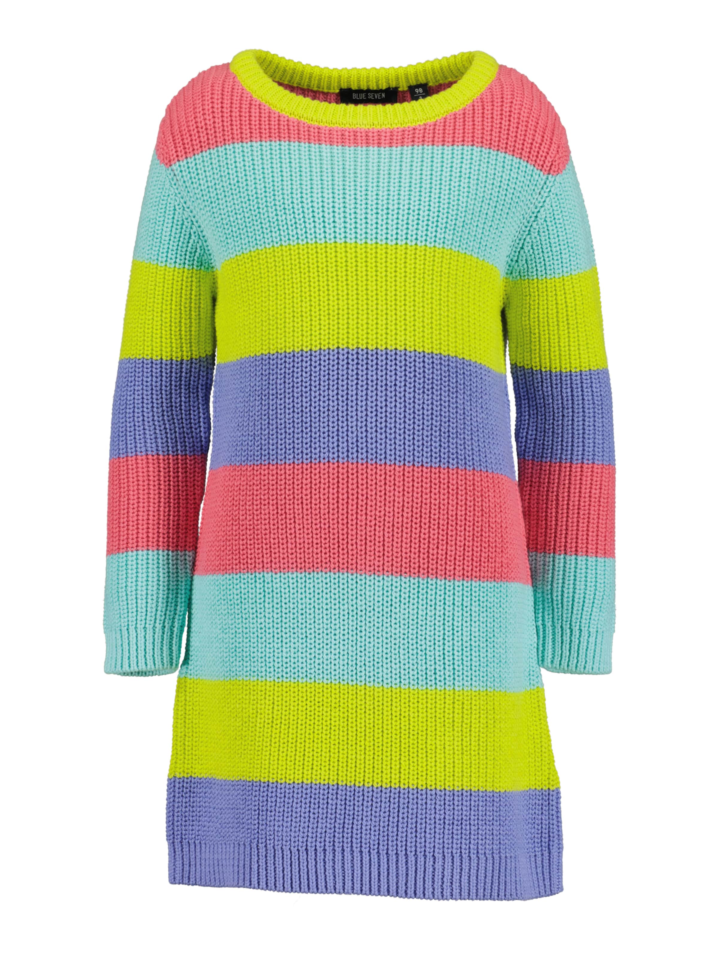 BLUE SEVEN - Vestido en Mezcla de colores: frente