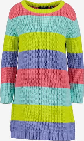 mišri BLUE SEVEN Suknelė: priekis