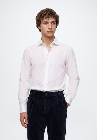 GABBA Regular Hose 'Napoli' in Blau