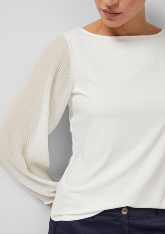 T-shirt s.Oliver en beige