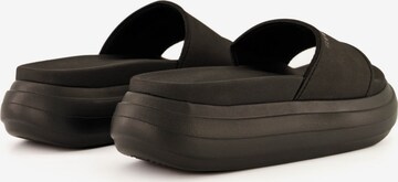Claquettes / Tongs ' Cushion Bondi Bay ' REEF en noir