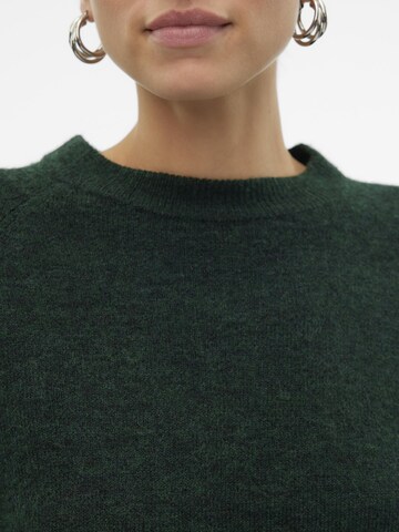 VERO MODA Trui 'VMFiluca' in Blauw
