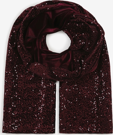 HotSquash Kaulaliina värissä punainen: etupuoli