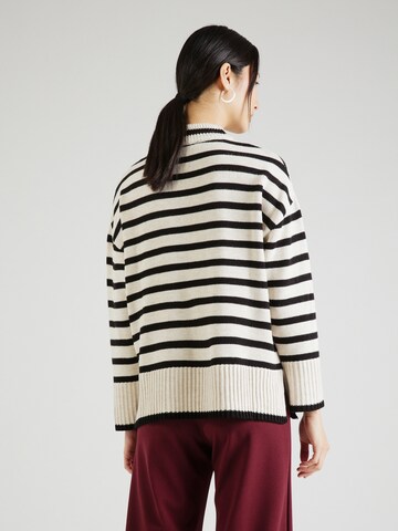 SISTERS POINT Pullover 'MIBA' in Beige