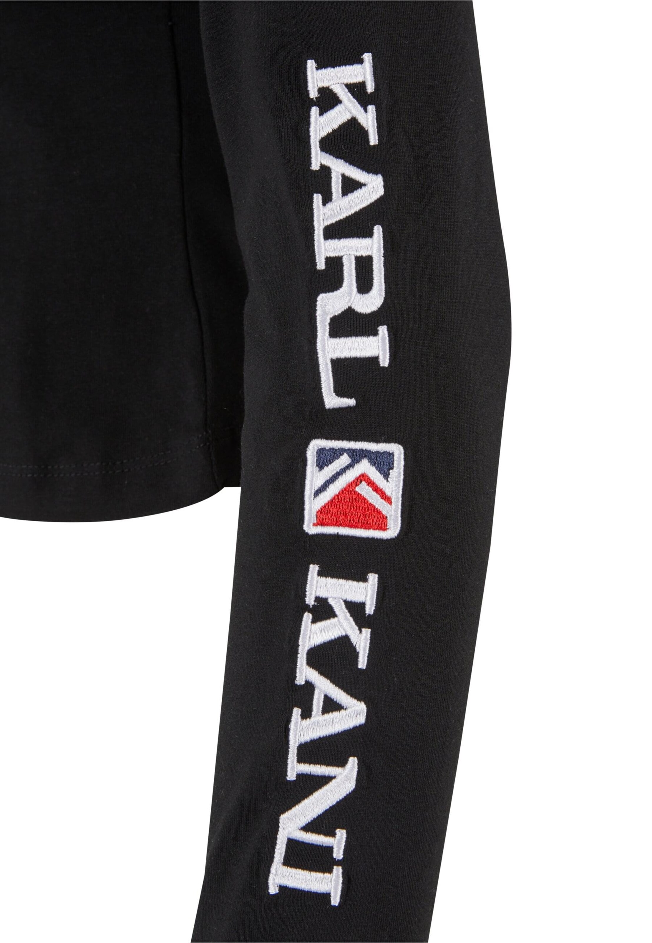 Karl Kani Shirt in Schwarz