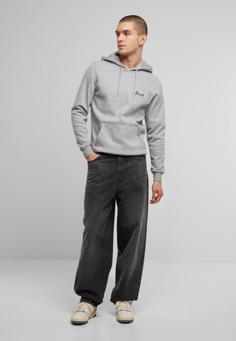 Forvert Sweatshirt 'Ventura' in Grau