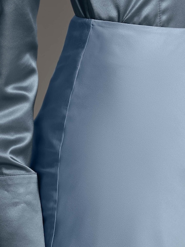 Jupe MADELEINE en bleu