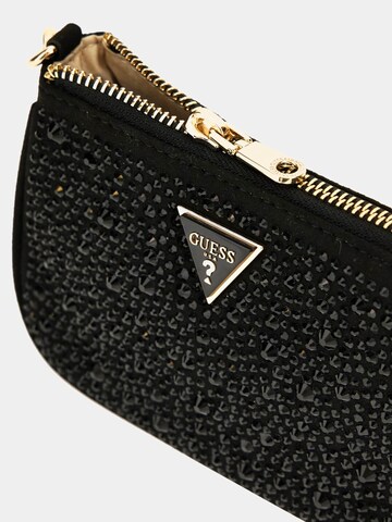 GUESS Shoulder Bag in Black