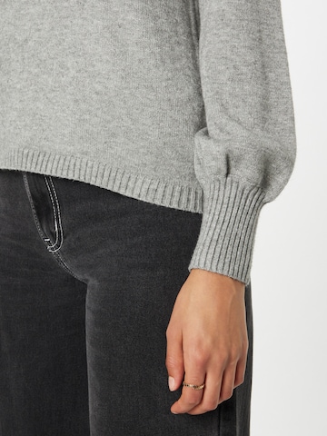 Pull-over 'LEVA' ONLY en gris