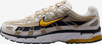 Nike Sportswear Sneaker low 'P-6000' i grå: forside