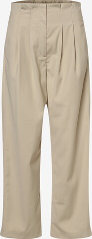 Ipuri Loosefit Hose in Beige: predná strana