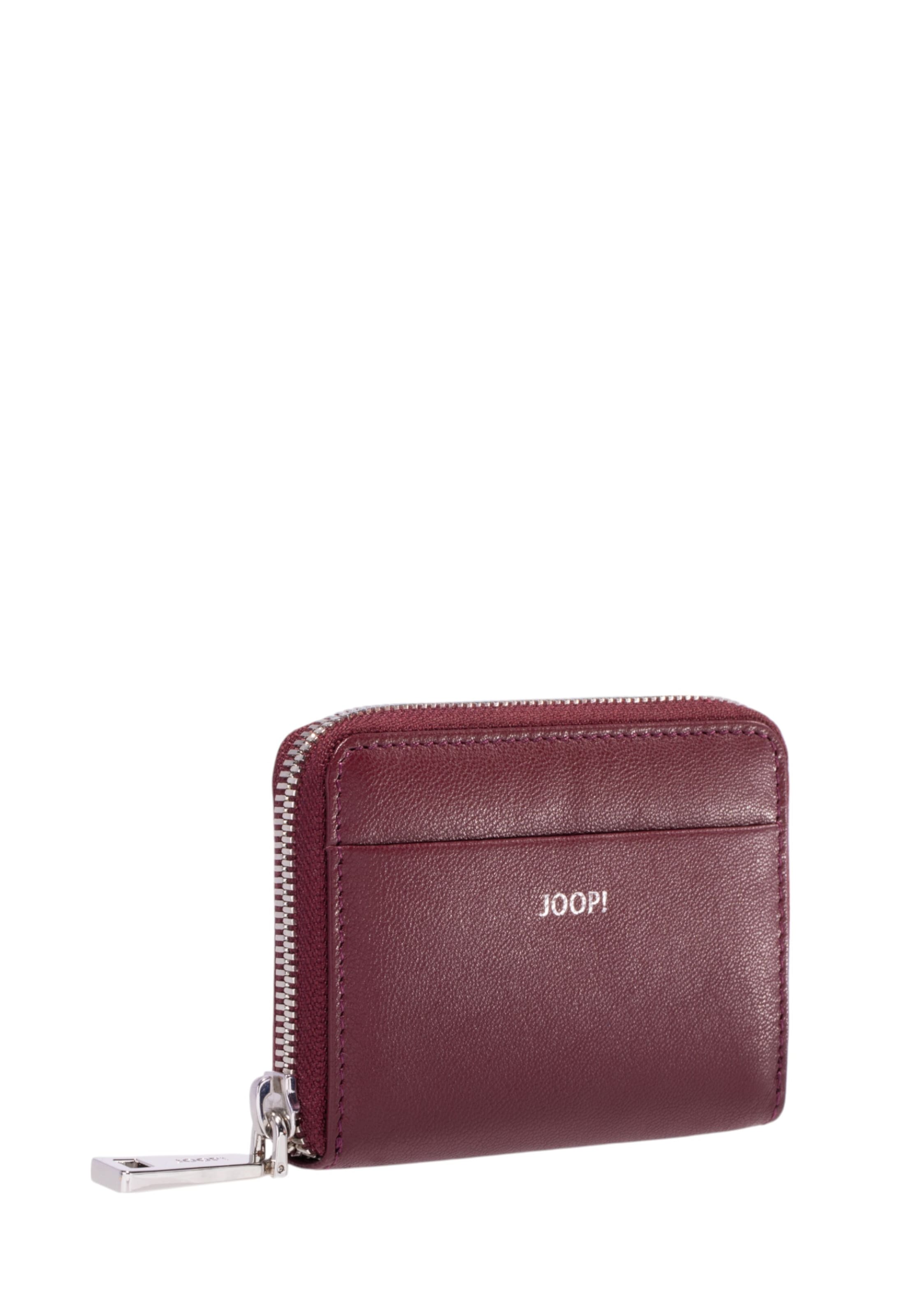 JOOP! Geldbörse 'Lantea Aena' in Rot