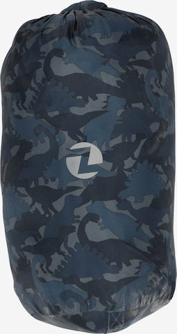 ZigZag Accessories 'Ghandruk' in Blue: front