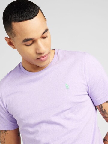 Polo Ralph Lauren - Ajuste regular Camiseta en lila