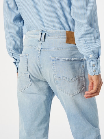 REPLAY Loose fit Jeans 'Rocco' in Blue