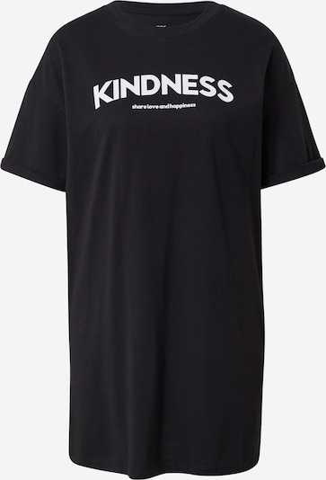 Mavi Kleit 'KINDNESSS' must / valge, Tootevaade