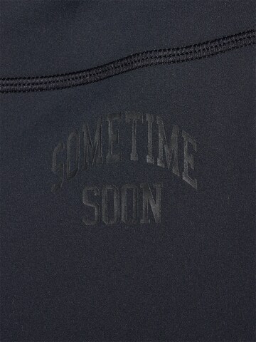SOMETIME SOON Skinny Leggings in Black