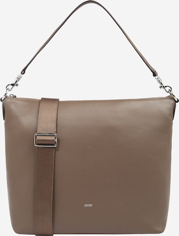 JOOP! - Bolso de hombro en marrón: frente
