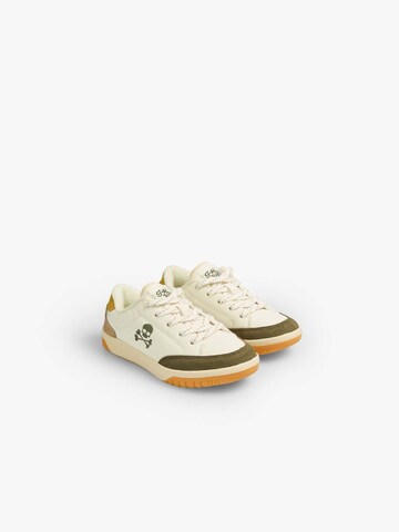 Baskets Scalpers en beige