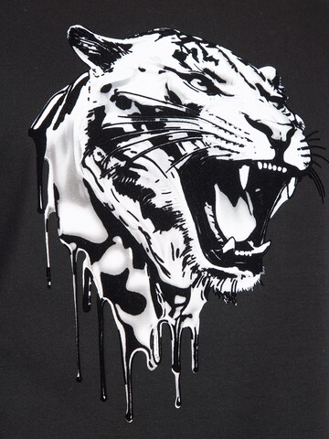 ANTONY MORATO Sweatshirt in Zwart