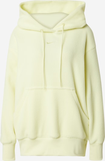 Nike Sportswear Sportisks džemperis, krāsa - pasteļzaļš, Preces skats
