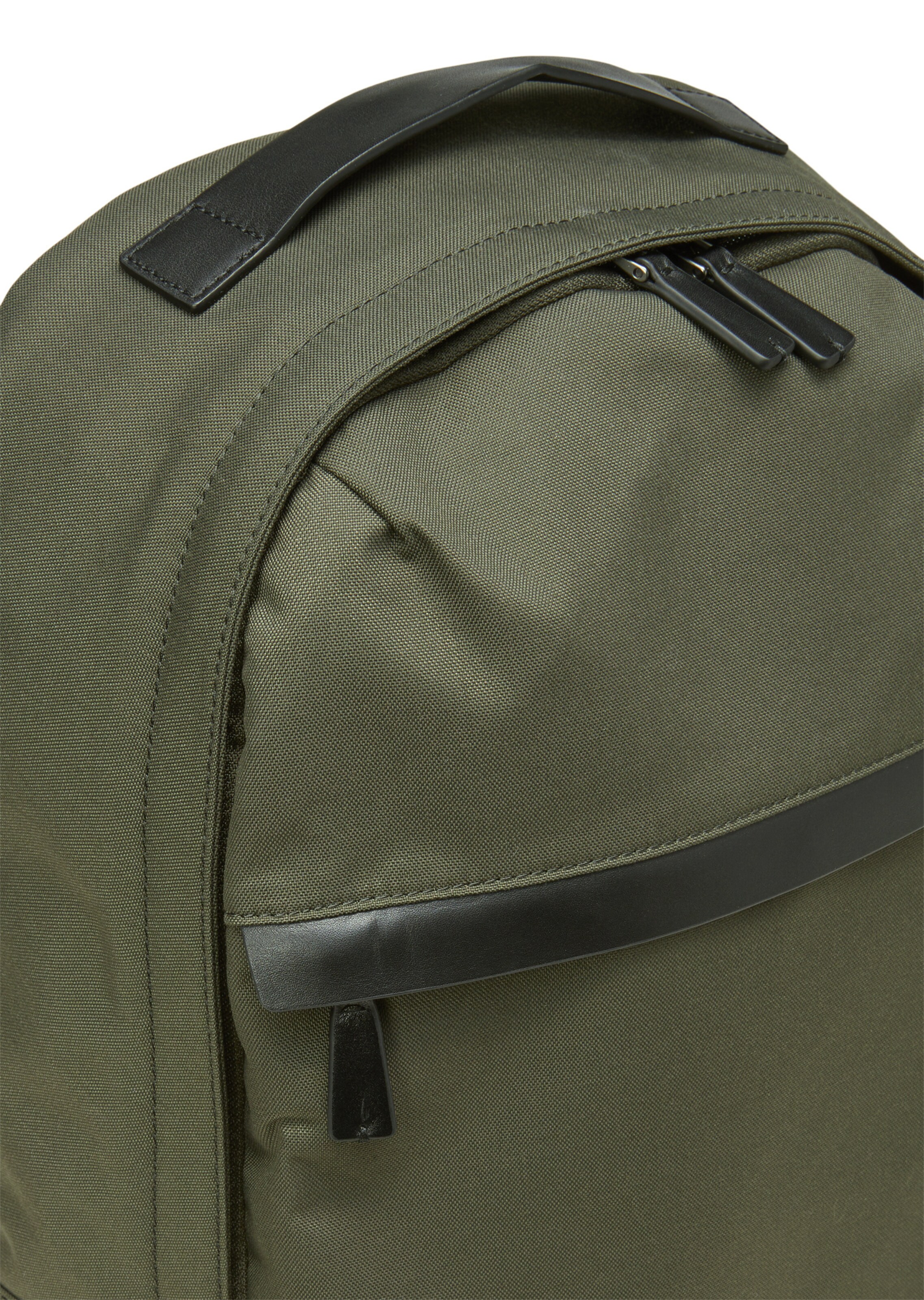 Marc O'Polo Rugzak in Groen