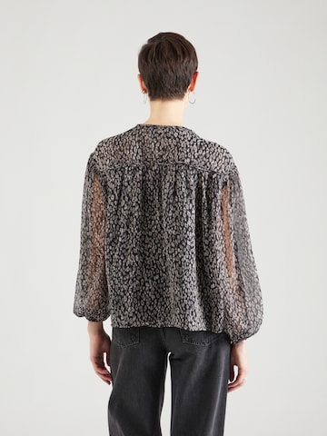 Pepe Jeans Blouse 'Alazne' in Black