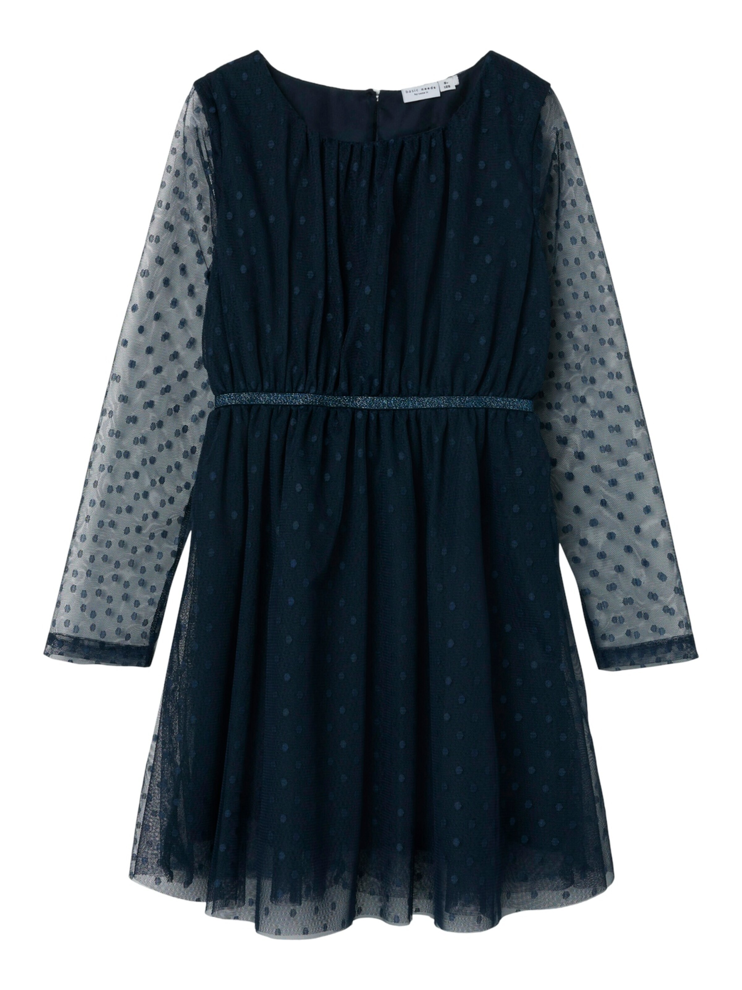 NAME IT Dress 'NKFVabos' in Blue: front