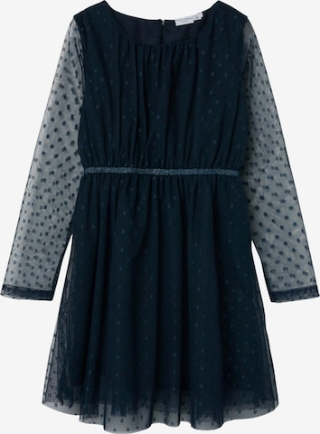 NAME IT Dress 'NKFVabos' in Blue: front