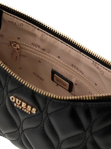 Borsa a spalla di GUESS in nero