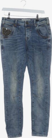 MOS MOSH Jeans 27 in Blau: predná strana