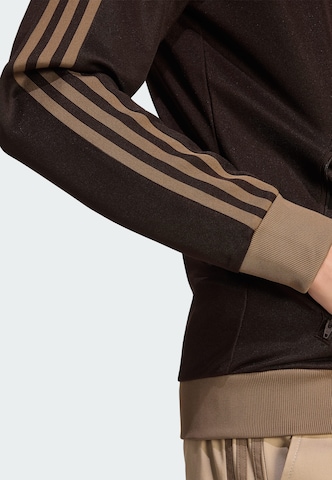 Hanorac 'Classic' de la ADIDAS ORIGINALS pe maro