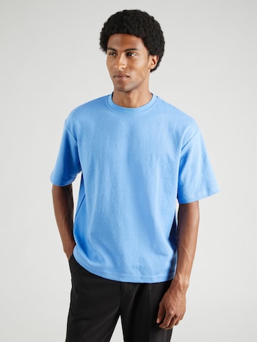 SELECTED Shirt 'SLHOSCAR' in Blue: front