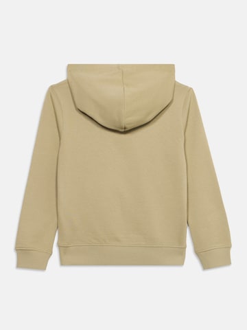 Calvin Klein Jeans Свитшот в Зеленый