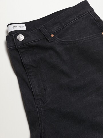 MANGO Slimfit Jeans in Blauw