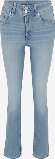 Džinsai iš Pepe Jeans, spalva – šviesiai mėlyna, Prekių apžvalga