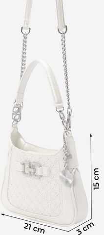 ALDO - Bolso de hombro 'ABAYDER' en blanco