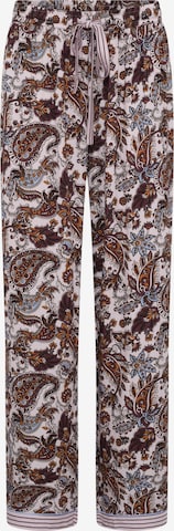 Pantaloncini da pigiama 'Janet' di CC DK in marrone: frontale
