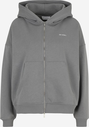 Džemperis iš OH APRIL, spalva – dūmų pilka, Prekių apžvalga