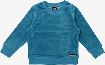 Villervalla Sweater in Blue: front