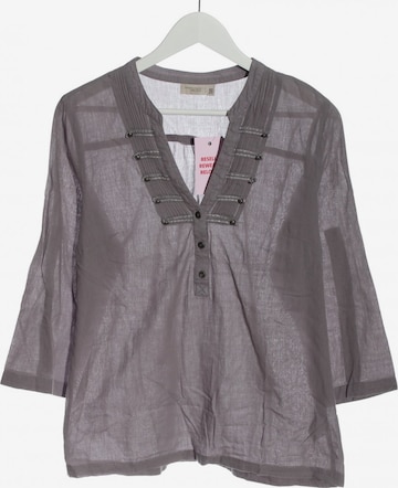 Bon'a parte Blouse & Tunic in L in Grey: front