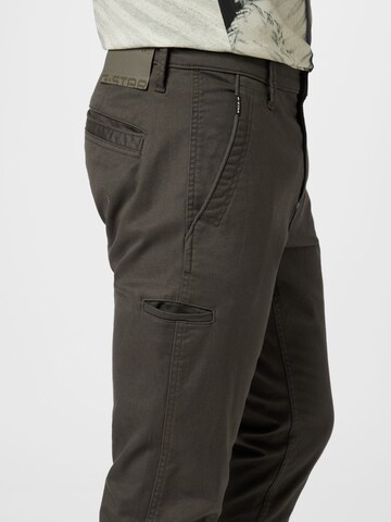 Slimfit Pantaloni chino di G-STAR in verde