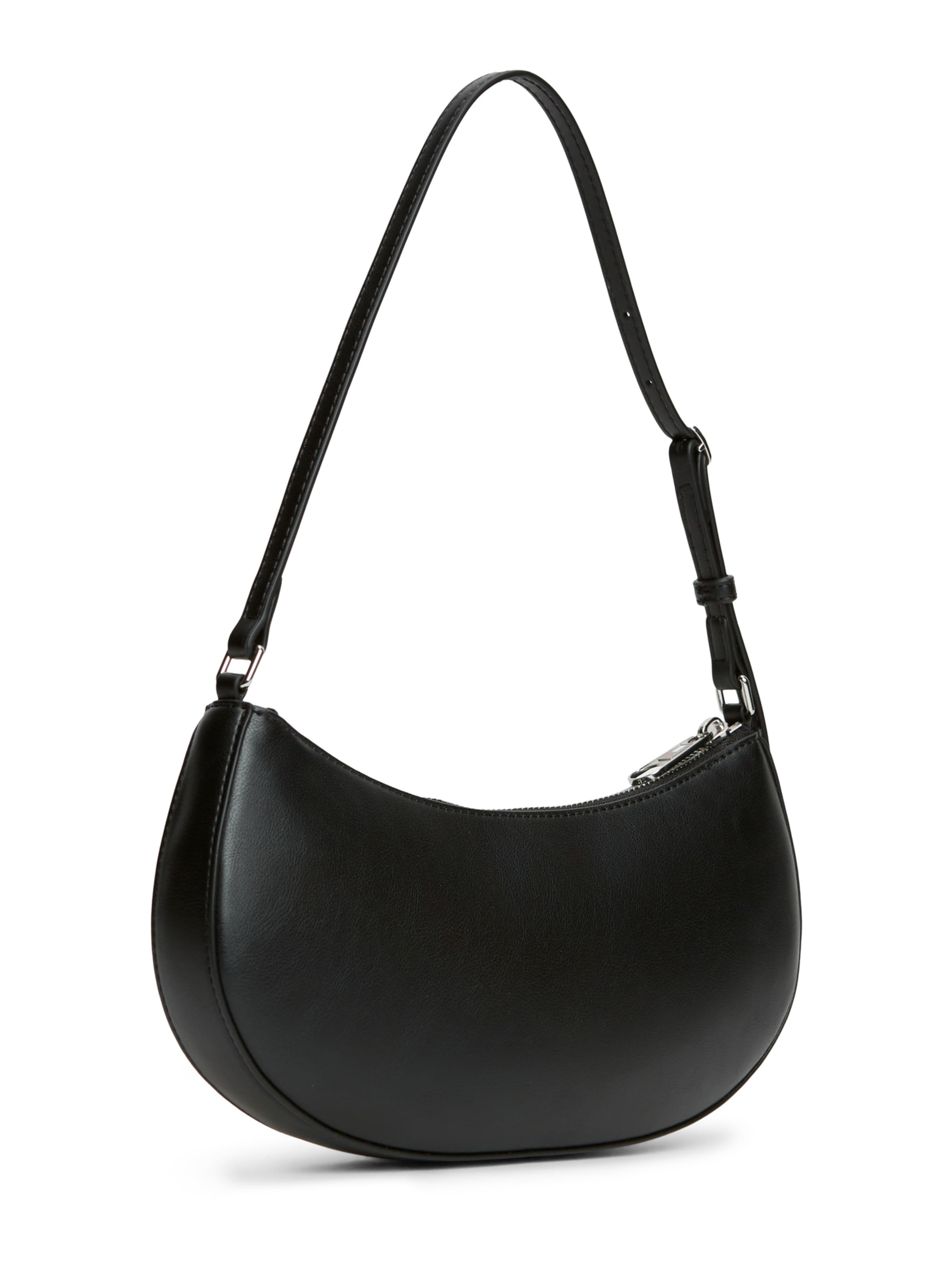 Tommy Jeans Shoulder bag 'MUST' in Black
