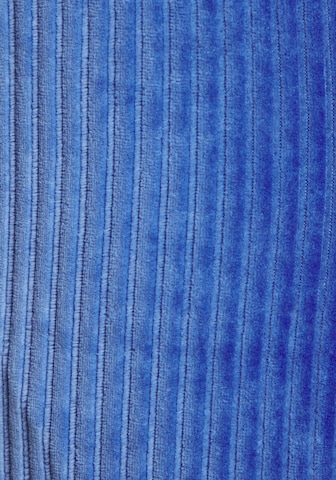 BUFFALO Wide leg Trousers in Blue