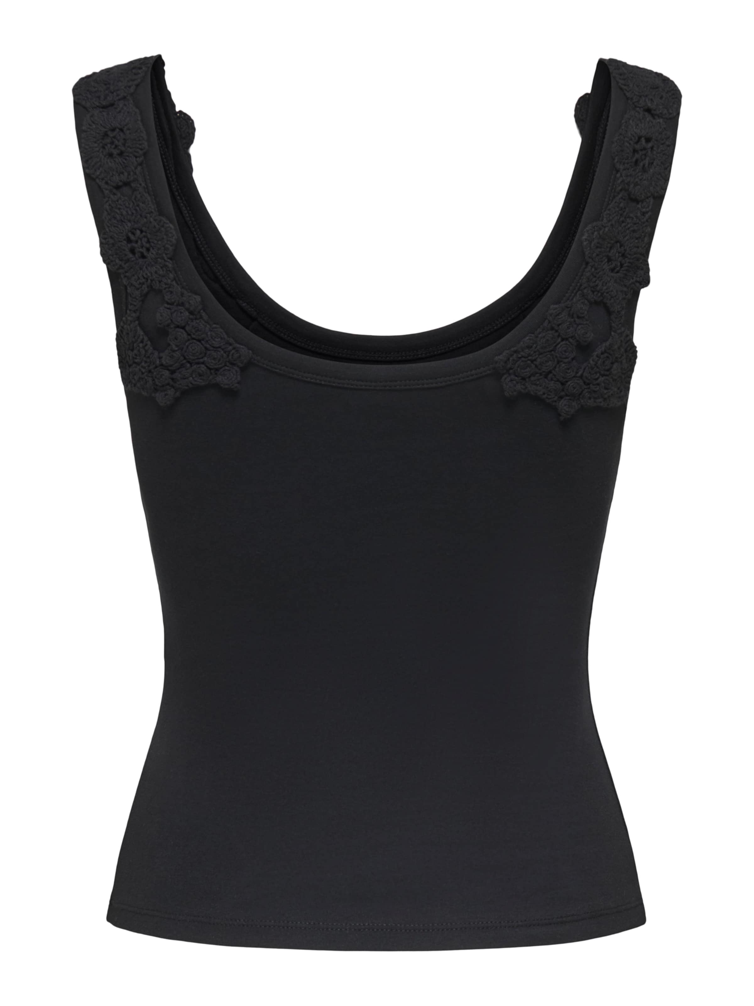 Top 'ONLZANNY' di ONLY in nero