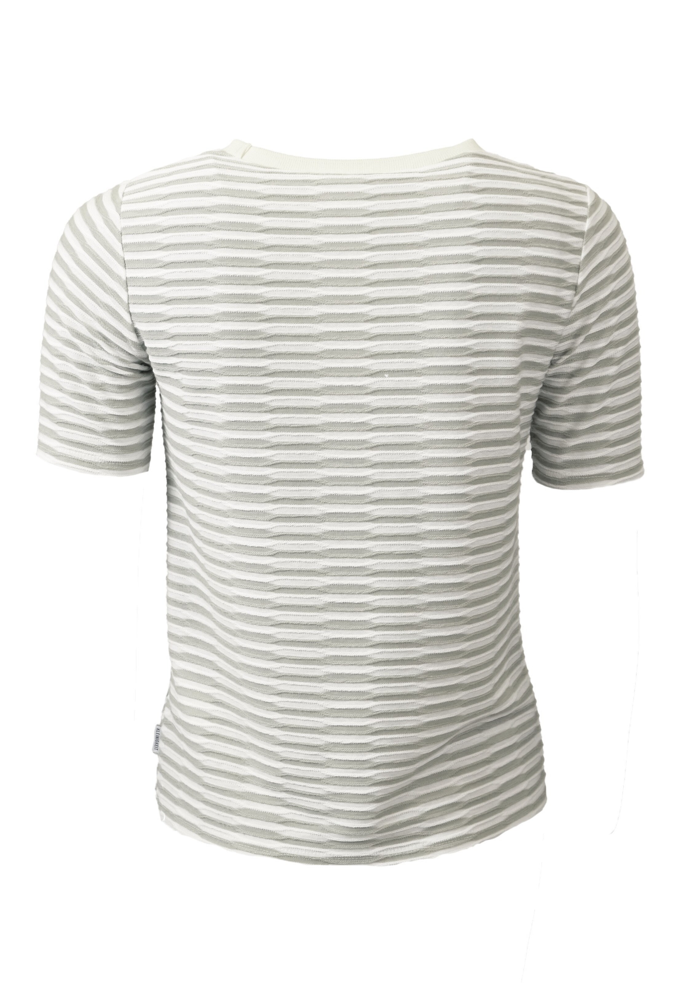 T-shirt 'Fru' Kleinigkeit en vert