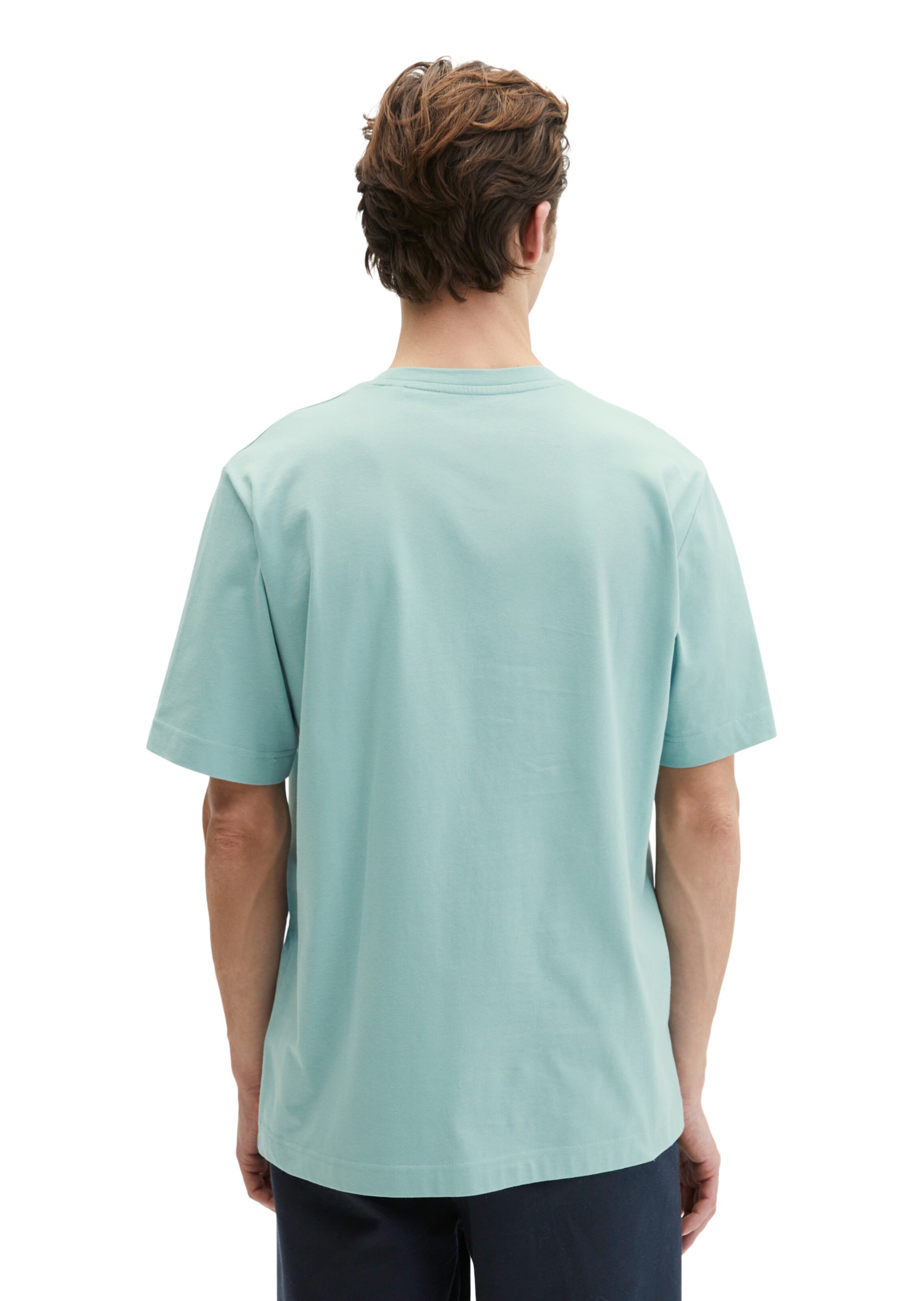 T-Shirt Marc O'Polo en vert