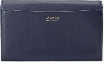 Lauren Ralph Lauren - Mala de ombro 'ADAIR' em azul