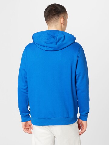 VANS Sweatshirt in Blue