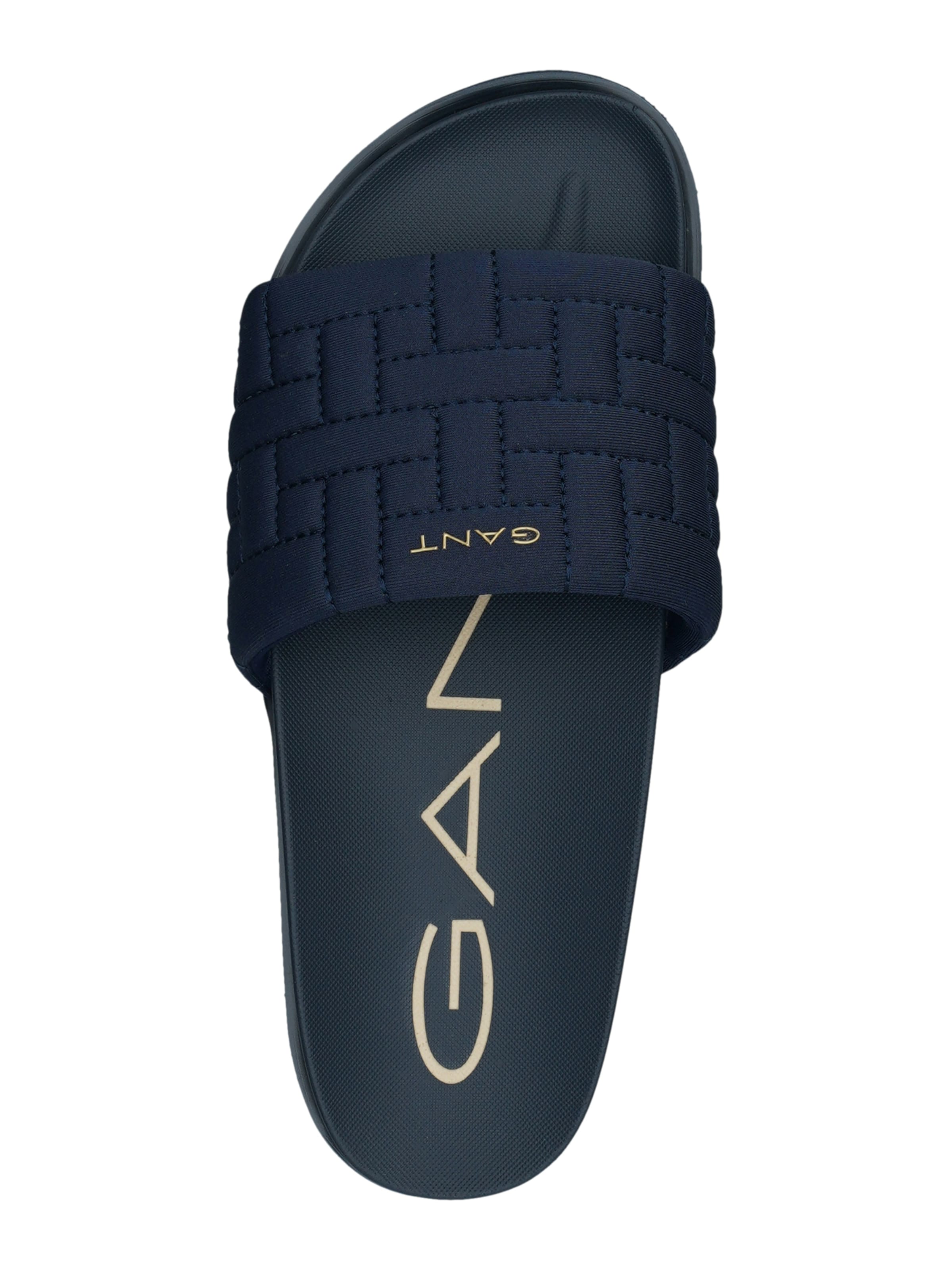 GANT Pantoletter 'Mardale' i blå